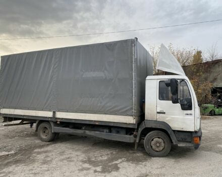 МАН Другая, объемом двигателя 0 л и пробегом 0 тыс. км за 10200 $, фото 3 на Automoto.ua