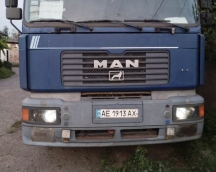 МАН Другая, объемом двигателя 0 л и пробегом 0 тыс. км за 9500 $, фото 5 на Automoto.ua