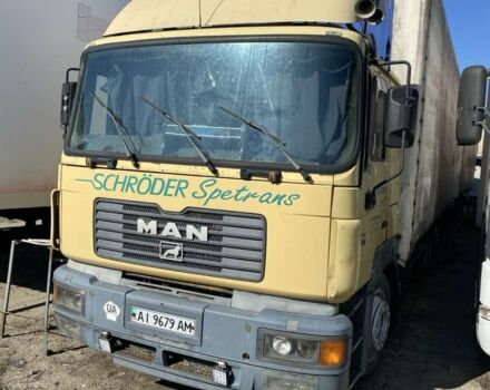 МАН Другая, объемом двигателя 0 л и пробегом 0 тыс. км за 9600 $, фото 2 на Automoto.ua