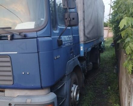 МАН Другая, объемом двигателя 0 л и пробегом 0 тыс. км за 9500 $, фото 1 на Automoto.ua