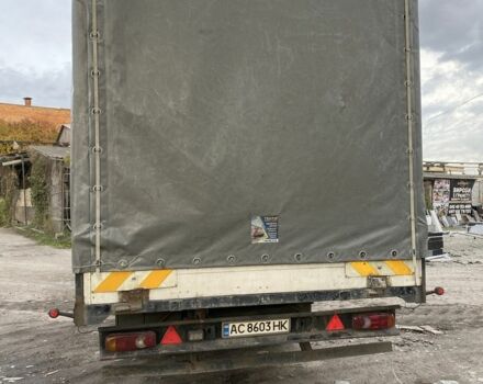 МАН Другая, объемом двигателя 0 л и пробегом 0 тыс. км за 10200 $, фото 4 на Automoto.ua