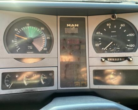 МАН Другая, объемом двигателя 0 л и пробегом 0 тыс. км за 10200 $, фото 21 на Automoto.ua