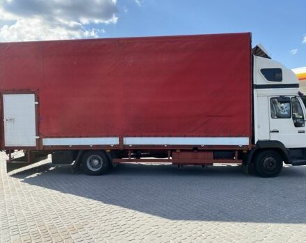 МАН Другая, об'ємом двигуна 0 л та пробігом 0 тис. км за 10500 $, фото 2 на Automoto.ua