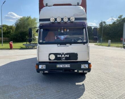 МАН Другая, об'ємом двигуна 0 л та пробігом 0 тис. км за 10500 $, фото 1 на Automoto.ua