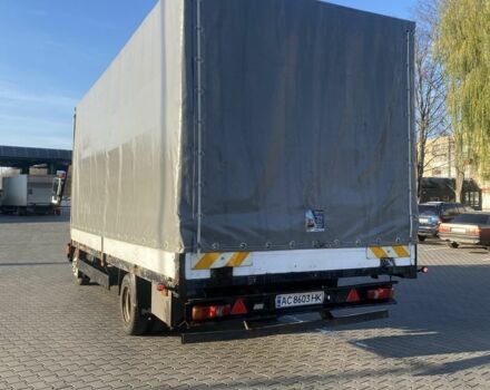 МАН Другая, объемом двигателя 0 л и пробегом 0 тыс. км за 10200 $, фото 18 на Automoto.ua