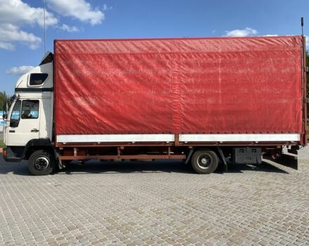 МАН Другая, об'ємом двигуна 0 л та пробігом 0 тис. км за 10500 $, фото 6 на Automoto.ua