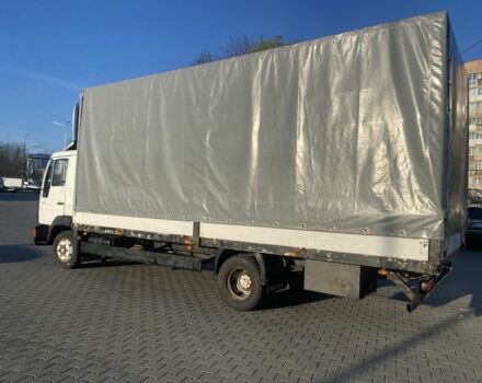 МАН Другая, объемом двигателя 0 л и пробегом 0 тыс. км за 10200 $, фото 19 на Automoto.ua