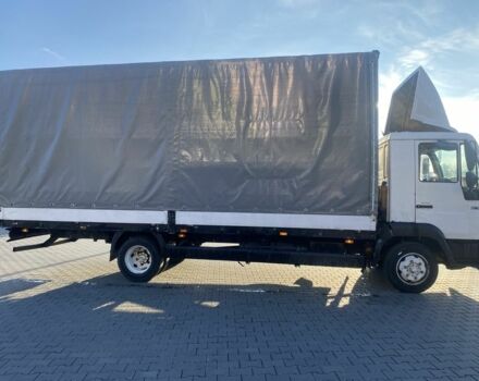 МАН Другая, объемом двигателя 0 л и пробегом 0 тыс. км за 10200 $, фото 16 на Automoto.ua