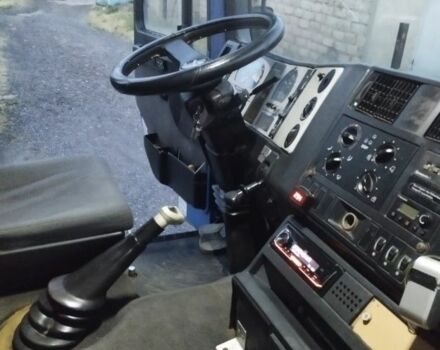 МАН Другая, объемом двигателя 0 л и пробегом 0 тыс. км за 9500 $, фото 3 на Automoto.ua