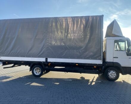 МАН Другая, объемом двигателя 0 л и пробегом 0 тыс. км за 10200 $, фото 15 на Automoto.ua