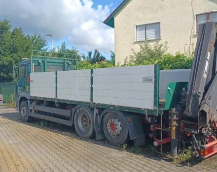 МАН Другая, об'ємом двигуна 0 л та пробігом 0 тис. км за 17357 $, фото 1 на Automoto.ua