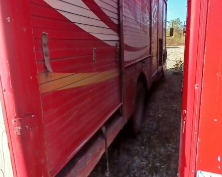 МАН Другая, об'ємом двигуна 0 л та пробігом 0 тис. км за 10000 $, фото 10 на Automoto.ua