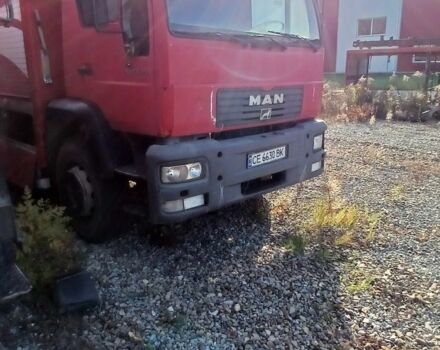 МАН Другая, об'ємом двигуна 0 л та пробігом 0 тис. км за 10000 $, фото 11 на Automoto.ua