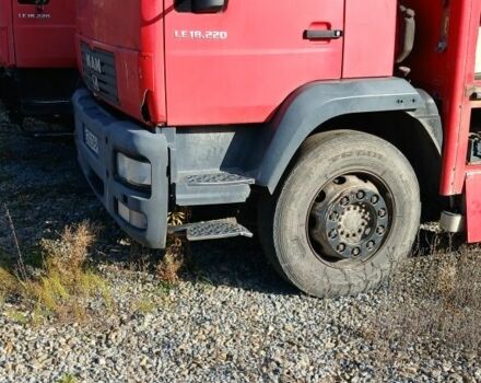 МАН Другая, об'ємом двигуна 0 л та пробігом 0 тис. км за 10000 $, фото 2 на Automoto.ua