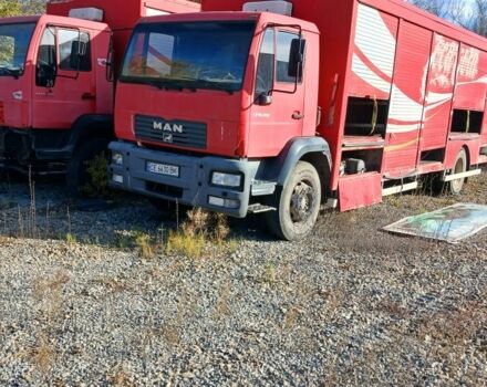 МАН Другая, об'ємом двигуна 0 л та пробігом 0 тис. км за 10000 $, фото 1 на Automoto.ua