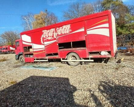 МАН Другая, об'ємом двигуна 0 л та пробігом 0 тис. км за 10000 $, фото 8 на Automoto.ua