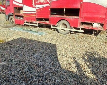 МАН Другая, об'ємом двигуна 0 л та пробігом 0 тис. км за 10000 $, фото 9 на Automoto.ua