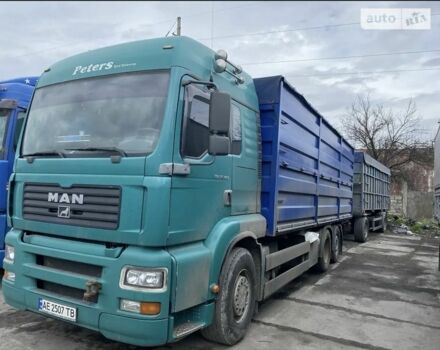 МАН Другая 2004 в Днепре (Днепропетровске) на Automoto.ua МАН Другая, объемом двигателя 0 л и пробегом 0 тыс. км за 21000 $, фото 4 на Automoto.ua