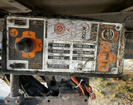 МАН Другая, об'ємом двигуна 0 л та пробігом 0 тис. км за 11000 $, фото 6 на Automoto.ua