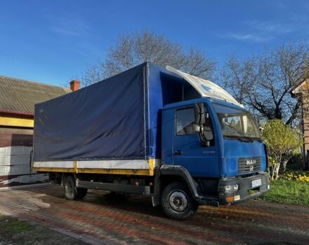 МАН Другая, об'ємом двигуна 0 л та пробігом 0 тис. км за 11000 $, фото 2 на Automoto.ua