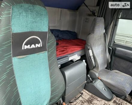 МАН Другая 2004 в Днепре (Днепропетровске) на Automoto.ua МАН Другая, объемом двигателя 0 л и пробегом 0 тыс. км за 21000 $, фото 3 на Automoto.ua