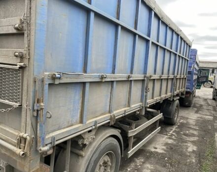 МАН Другая 2004 в Днепре (Днепропетровске) на Automoto.ua МАН Другая, объемом двигателя 0 л и пробегом 0 тыс. км за 21000 $, фото 6 на Automoto.ua