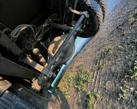 МАН Другая, об'ємом двигуна 0 л та пробігом 0 тис. км за 11000 $, фото 4 на Automoto.ua