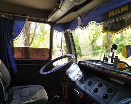 МАН Другая, объемом двигателя 0 л и пробегом 0 тыс. км за 17900 $, фото 7 на Automoto.ua