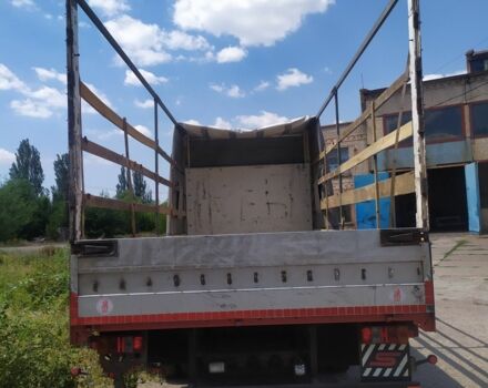 МАН Другая, объемом двигателя 0 л и пробегом 0 тыс. км за 17900 $, фото 4 на Automoto.ua