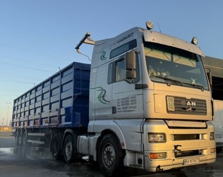 МАН Другая 2005 в Савране на Automoto.ua МАН Другая, объемом двигателя 0 л и пробегом 0 тыс. км за 17999 $, фото 2 на Automoto.ua