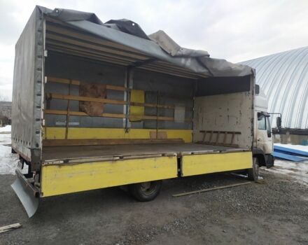 МАН Другая, объемом двигателя 0 л и пробегом 0 тыс. км за 17900 $, фото 2 на Automoto.ua