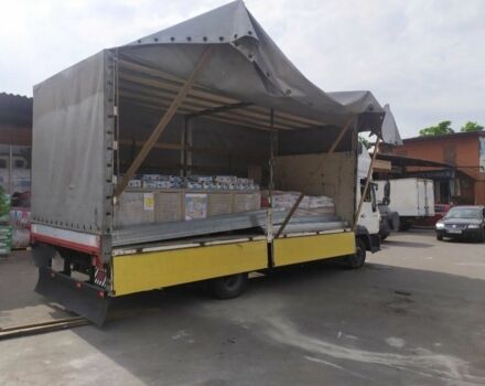 МАН Другая, объемом двигателя 0 л и пробегом 0 тыс. км за 17900 $, фото 1 на Automoto.ua