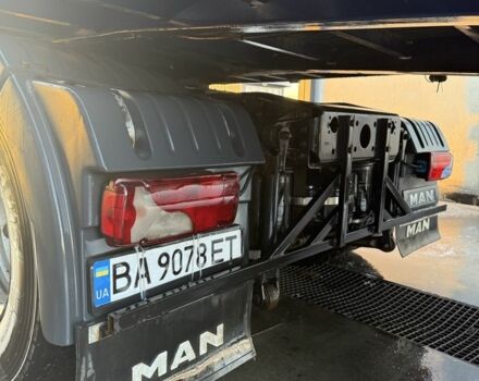 МАН Другая 2005 в Савране на Automoto.ua МАН Другая, объемом двигателя 0 л и пробегом 0 тыс. км за 17999 $, фото 8 на Automoto.ua