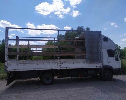 МАН Другая, объемом двигателя 0 л и пробегом 0 тыс. км за 17900 $, фото 6 на Automoto.ua