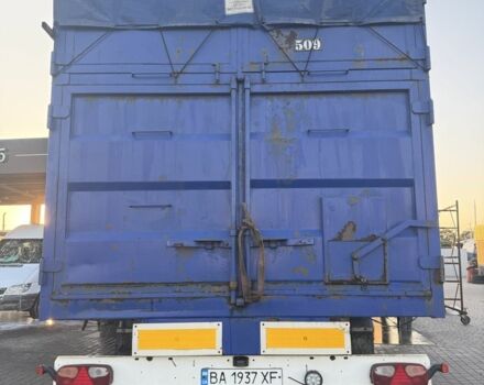 МАН Другая 2005 в Савране на Automoto.ua МАН Другая, объемом двигателя 0 л и пробегом 0 тыс. км за 17999 $, фото 5 на Automoto.ua