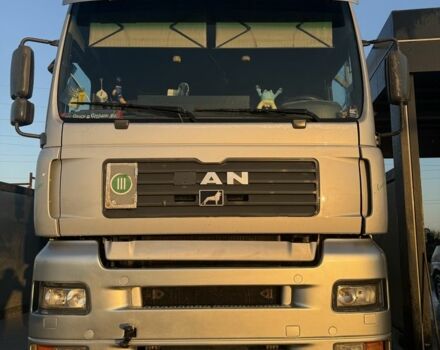 МАН Другая 2005 в Савране на Automoto.ua МАН Другая, объемом двигателя 0 л и пробегом 0 тыс. км за 17999 $, фото 1 на Automoto.ua