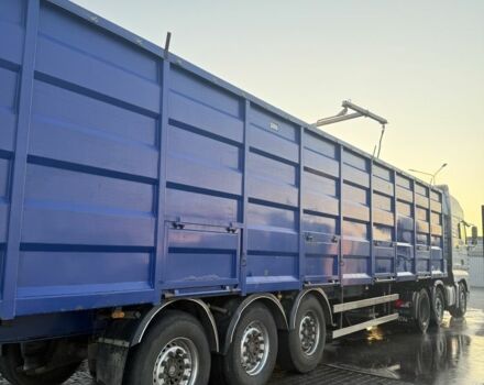 МАН Другая 2005 в Савране на Automoto.ua МАН Другая, объемом двигателя 0 л и пробегом 0 тыс. км за 17999 $, фото 4 на Automoto.ua