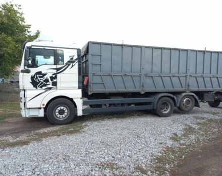 МАН Другая, объемом двигателя 0 л и пробегом 0 тыс. км за 18500 $, фото 2 на Automoto.ua