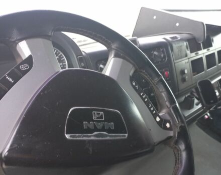 МАН Другая, объемом двигателя 0 л и пробегом 0 тыс. км за 18500 $, фото 8 на Automoto.ua