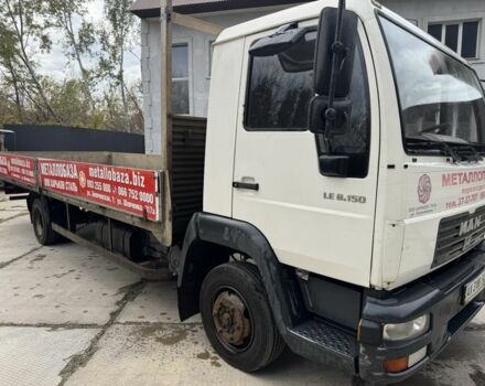 МАН Другая, об'ємом двигуна 0 л та пробігом 0 тис. км за 16999 $, фото 6 на Automoto.ua