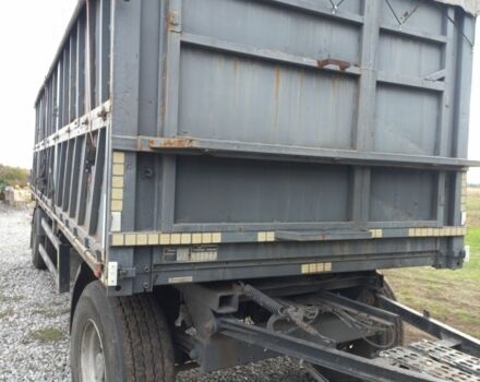 МАН Другая, объемом двигателя 0 л и пробегом 0 тыс. км за 18500 $, фото 3 на Automoto.ua