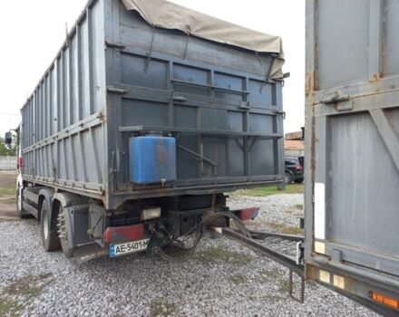 МАН Другая, объемом двигателя 0 л и пробегом 0 тыс. км за 18500 $, фото 1 на Automoto.ua