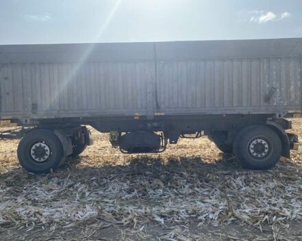 МАН Другая, объемом двигателя 0 л и пробегом 0 тыс. км за 13200 $, фото 5 на Automoto.ua