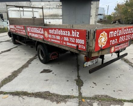 МАН Другая, об'ємом двигуна 0 л та пробігом 0 тис. км за 16999 $, фото 3 на Automoto.ua