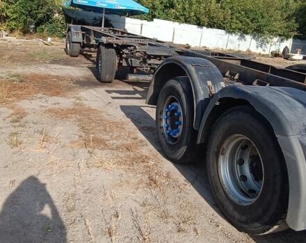МАН Другая 2007 в Умани на Automoto.ua МАН Другая, объемом двигателя 0 л и пробегом 0 тыс. км за 15500 $, фото 7 на Automoto.ua