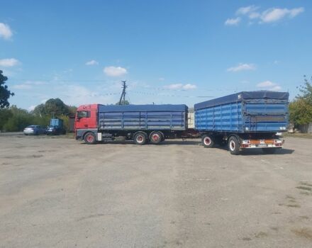 МАН Другая, объемом двигателя 0 л и пробегом 0 тыс. км за 18000 $, фото 2 на Automoto.ua