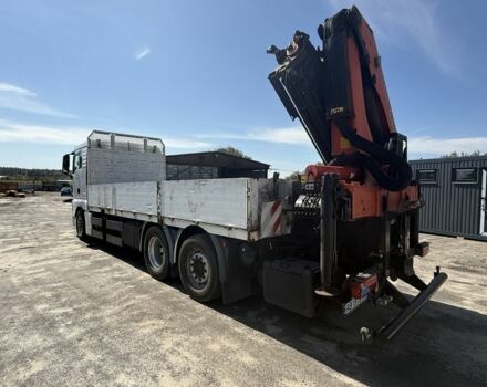 МАН Другая, об'ємом двигуна 0 л та пробігом 0 тис. км за 74000 $, фото 4 на Automoto.ua