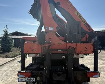 МАН Другая, об'ємом двигуна 0 л та пробігом 0 тис. км за 74000 $, фото 3 на Automoto.ua