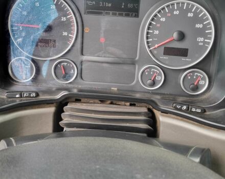 МАН Другая, об'ємом двигуна 0 л та пробігом 0 тис. км за 20000 $, фото 9 на Automoto.ua