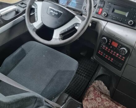 МАН Другая, об'ємом двигуна 0 л та пробігом 0 тис. км за 20000 $, фото 5 на Automoto.ua